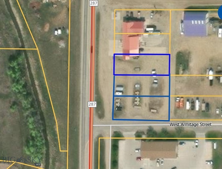 Lots 1-6 W Dodge City Tracts, Ennis