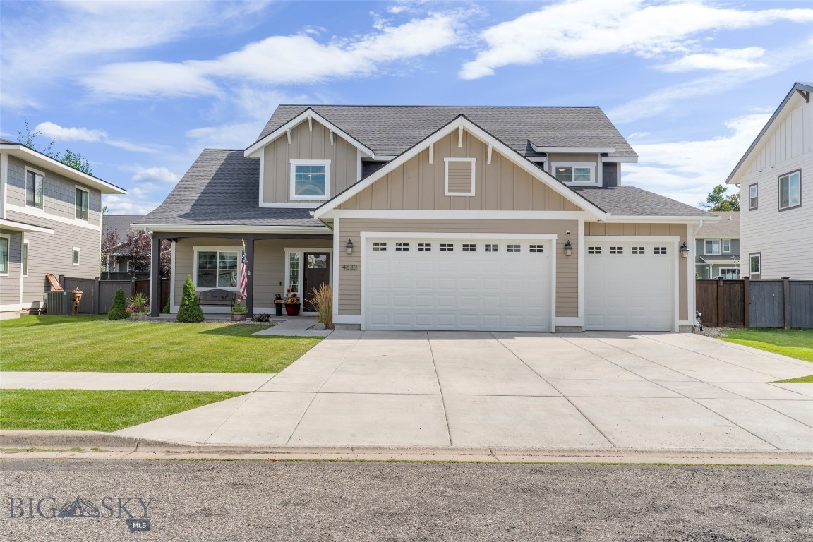 4830 Victory Street, Bozeman