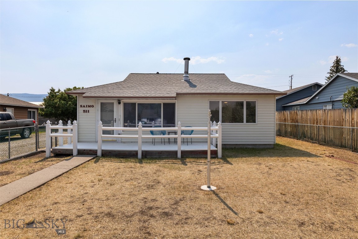 511 N 11th Street, Livingston