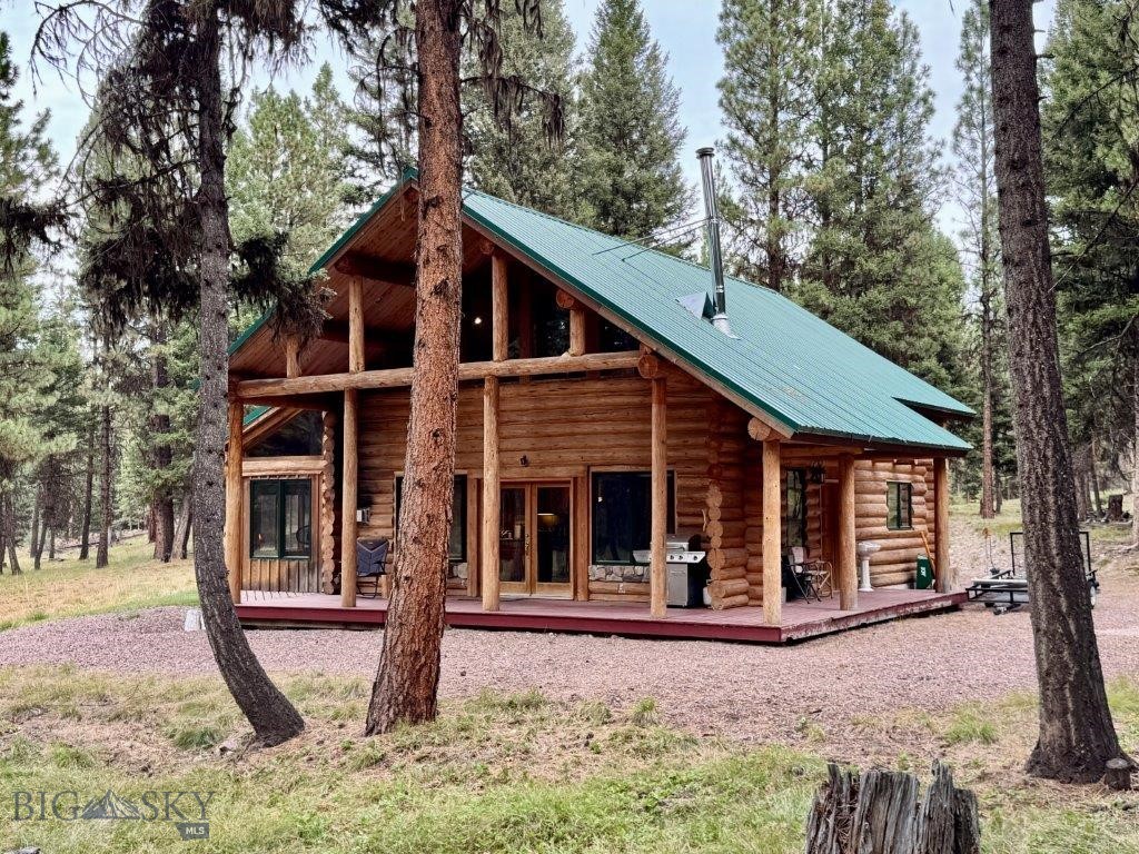 191 Buckskin Drive, Seeley Lake