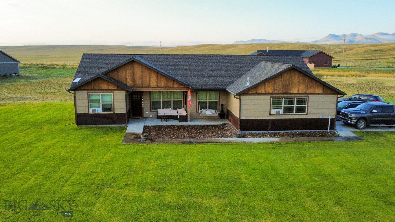 45 Wild Rye Place, Three Forks