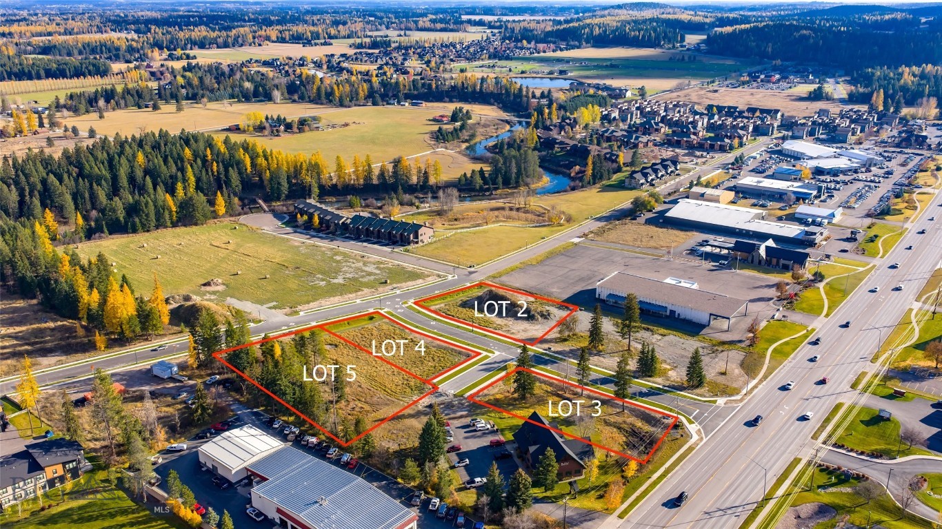 Lot 5 Geyser Road, Whitefish