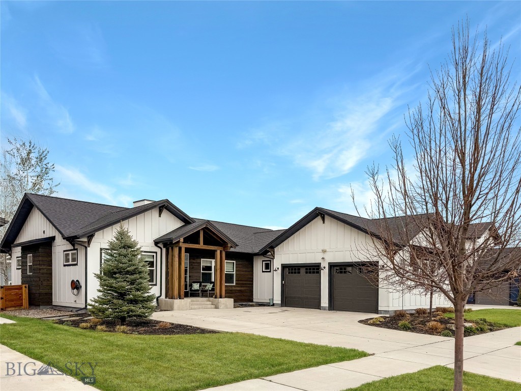 4117 Moonstone Drive, Bozeman