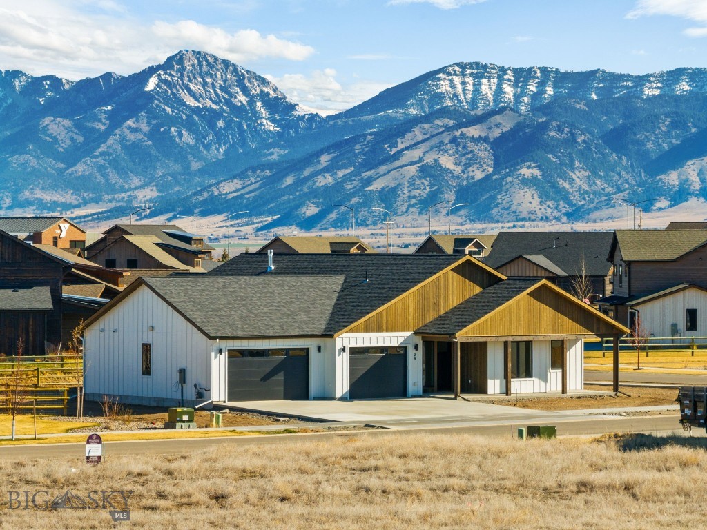 29 Swayback, Bozeman