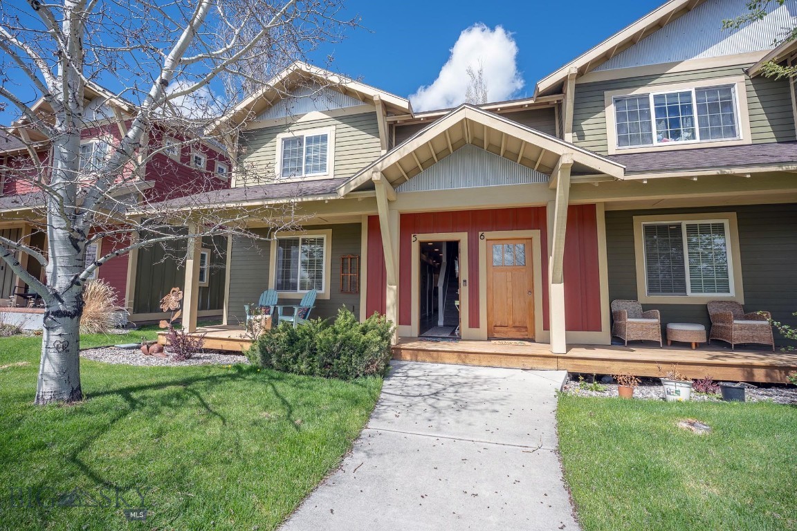 4239 W Babcock 5, Bozeman, Montana