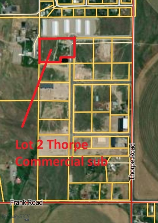 TBD Ridgeway Thorpe, Belgrade