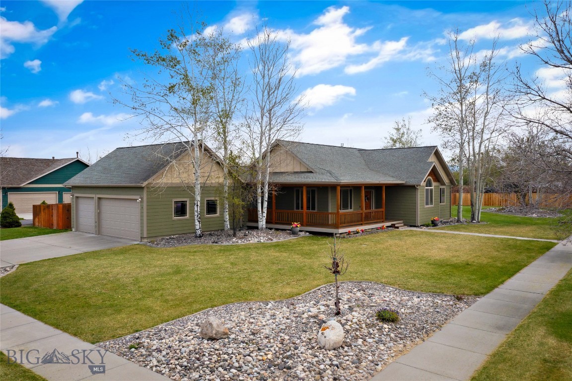 16 Harvester Lane, Belgrade, Montana