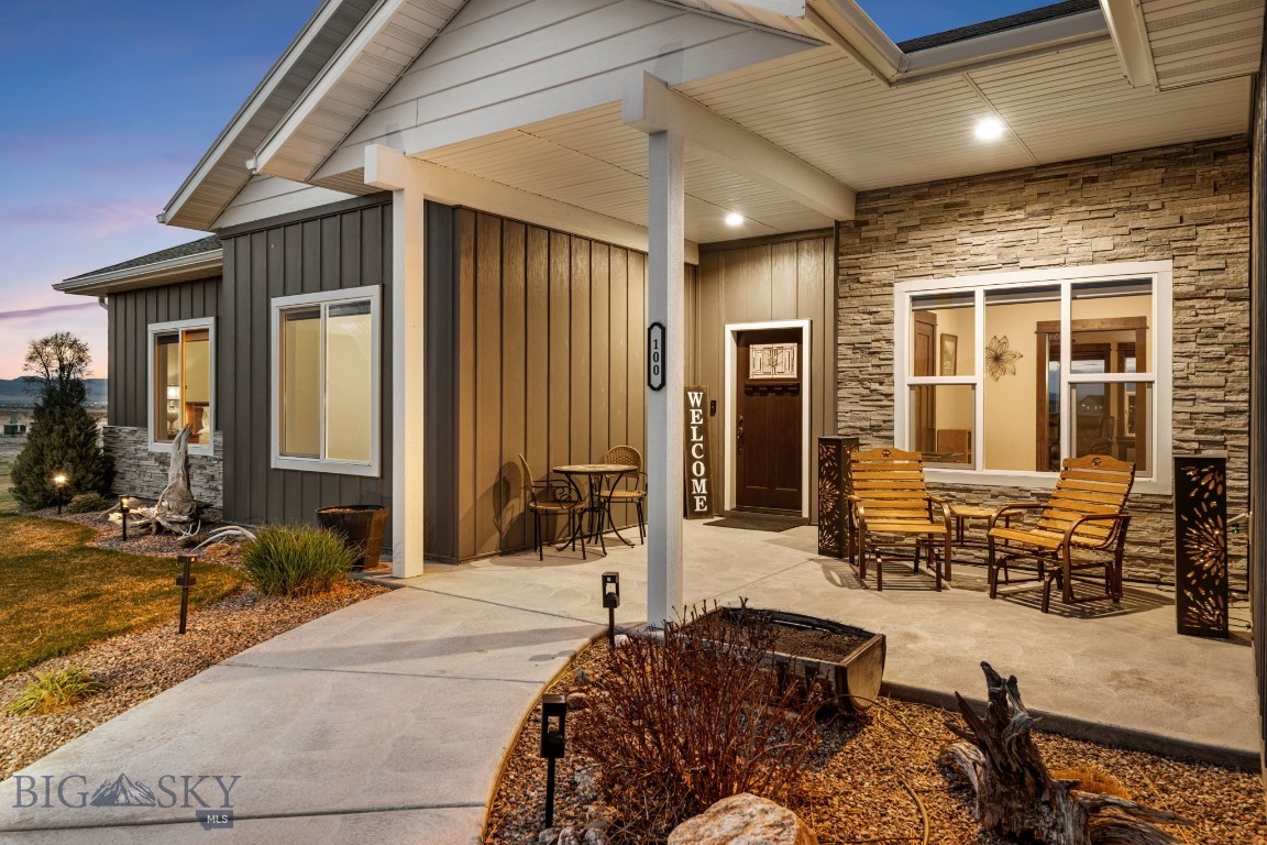 100 Peregrine Drive, Dillon, Montana