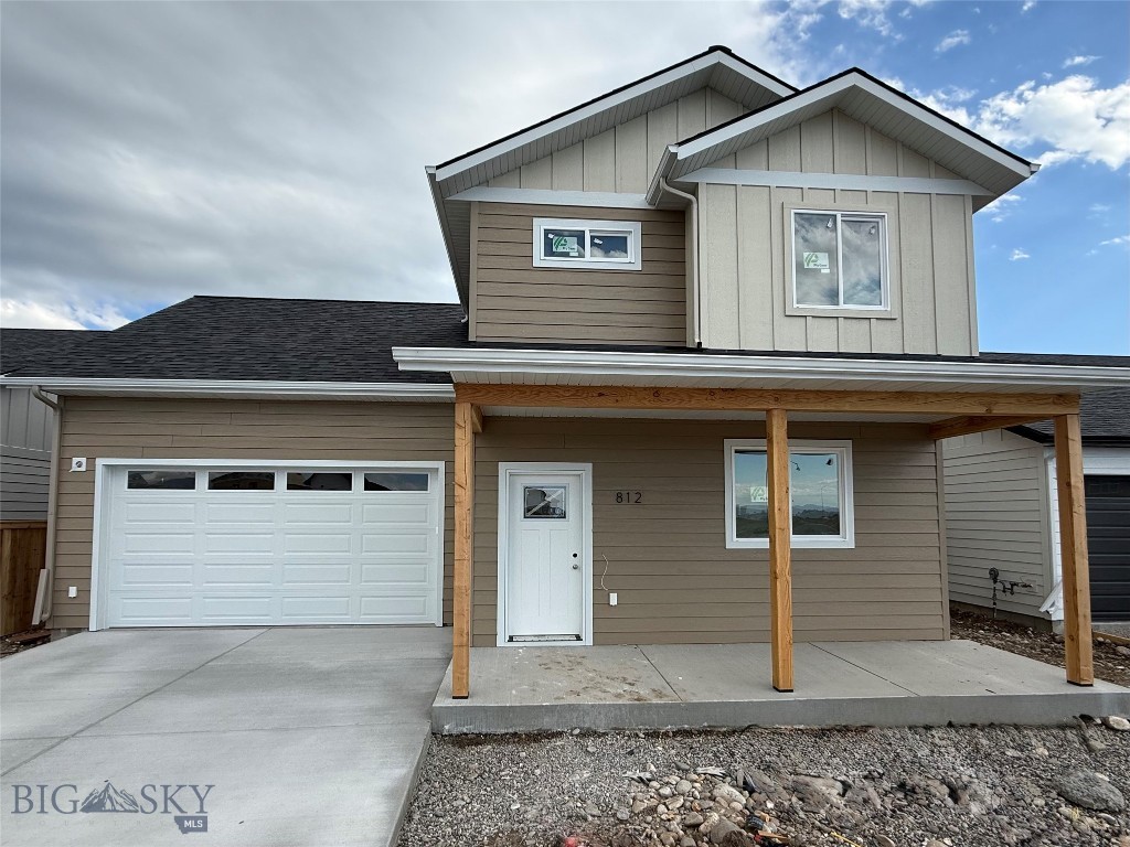 812 Accolade Loop, Belgrade, Montana