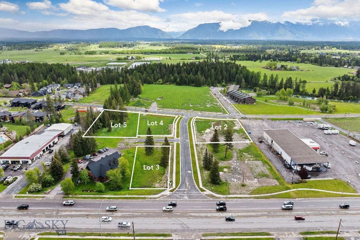 306 Geyser Road Lot 2, Whitefish, Montana