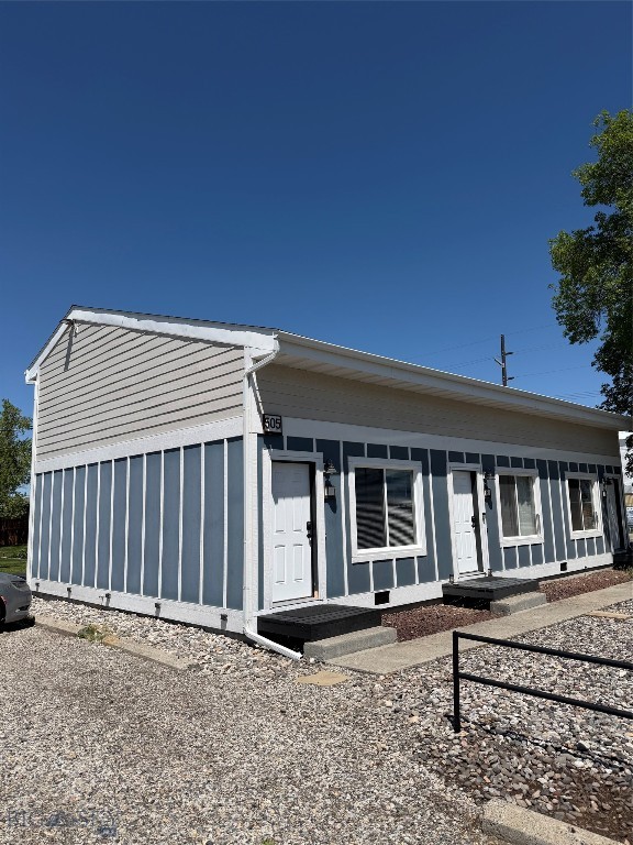 505 Montana Street 1, Belgrade