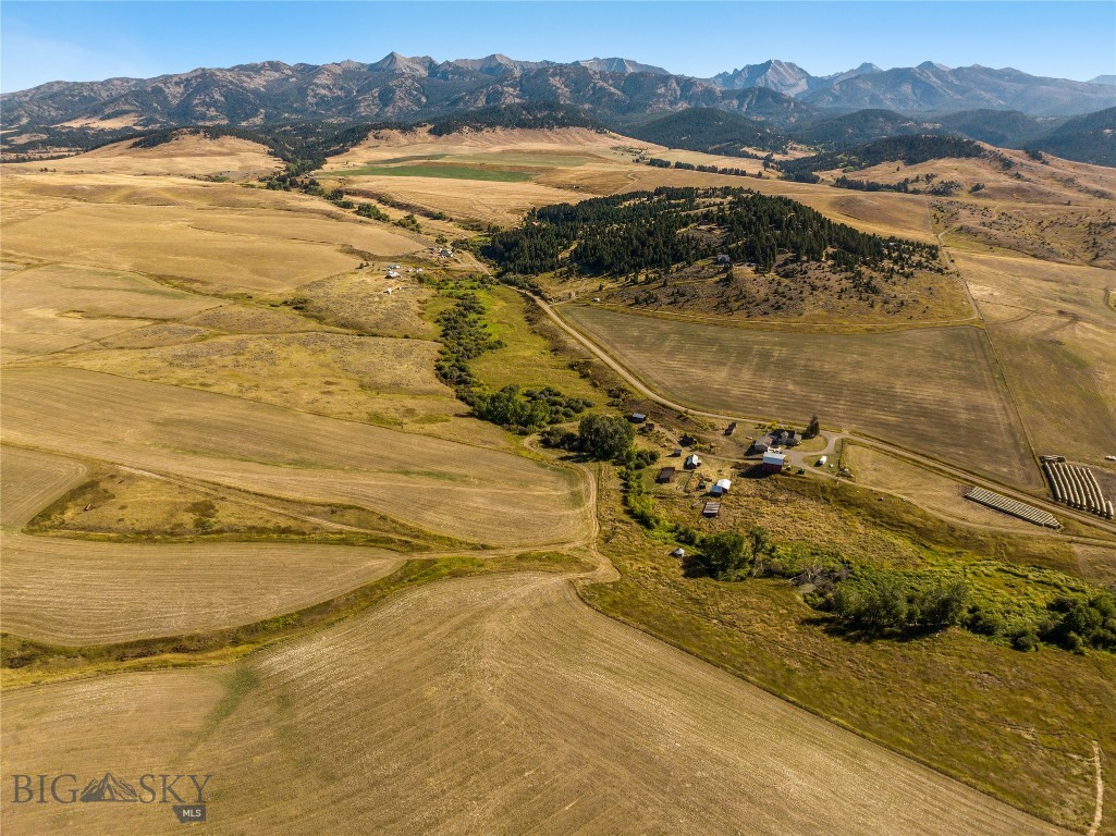 169 N Fork Horse Creek RD, Wilsall