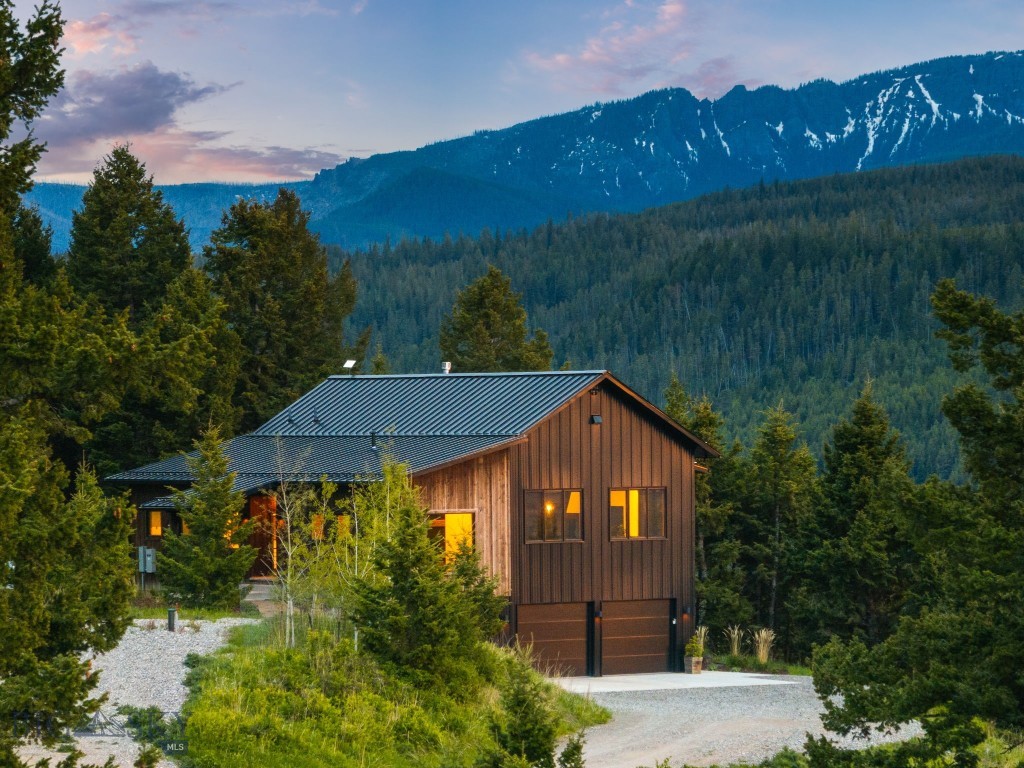 942 Claim Creek Road, Bozeman