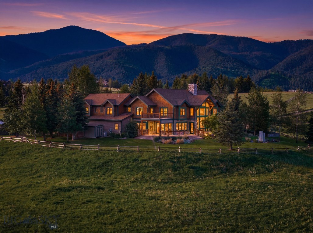 390 Hayrake Lane, Bozeman, Montana