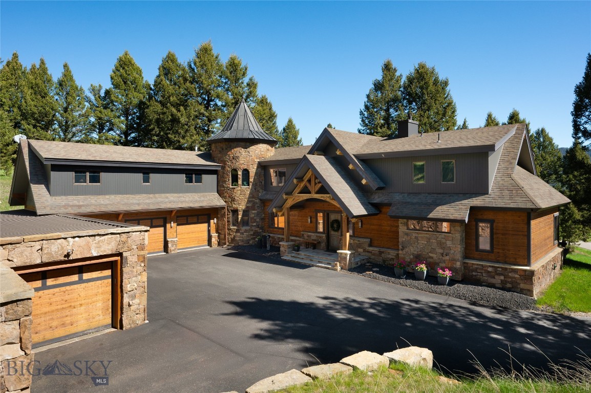 81 Steamboat Trail, Gallatin Gateway