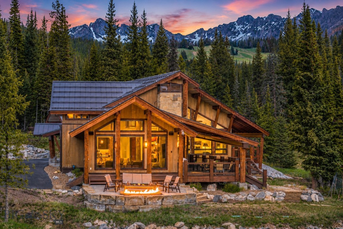 190 Beehive Basin, Big Sky