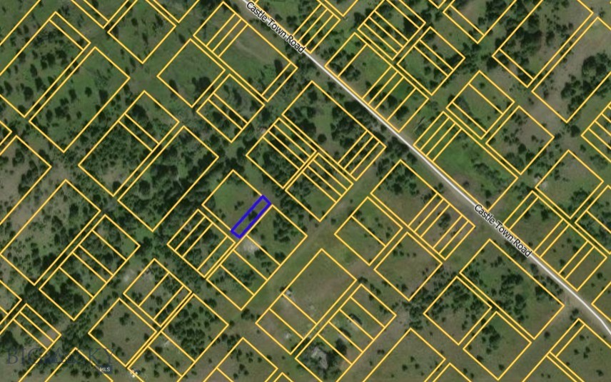 NHN Castle Town Road, White Sulphur Springs