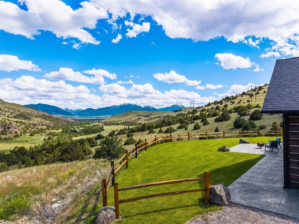 54 Antelope Butte Road, Livingston