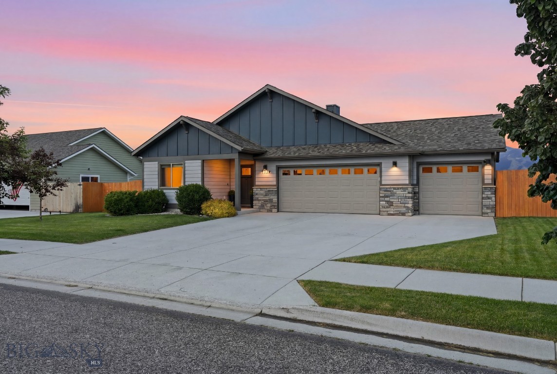 1704 Shelby Avenue, Belgrade, Montana
