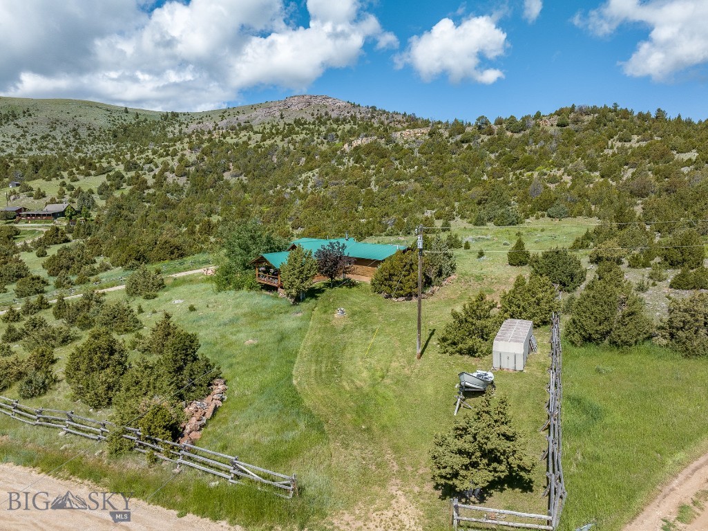 109 Dry Creek Trail, Ennis, Montana