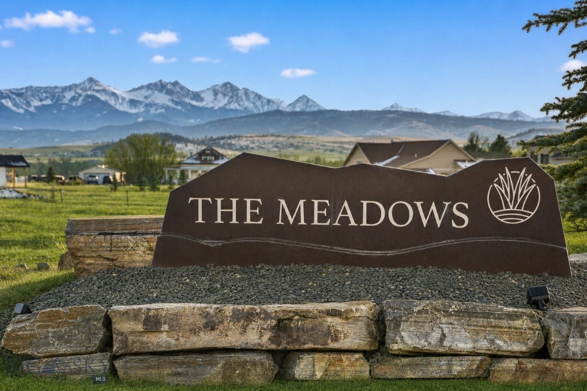 Lot 14 Crossbill Road, Bozeman, Montana