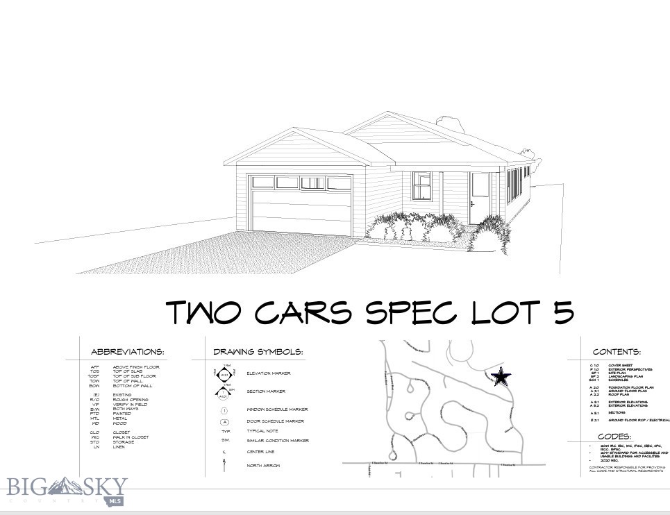 1106 Melissa Way, Belgrade, Montana