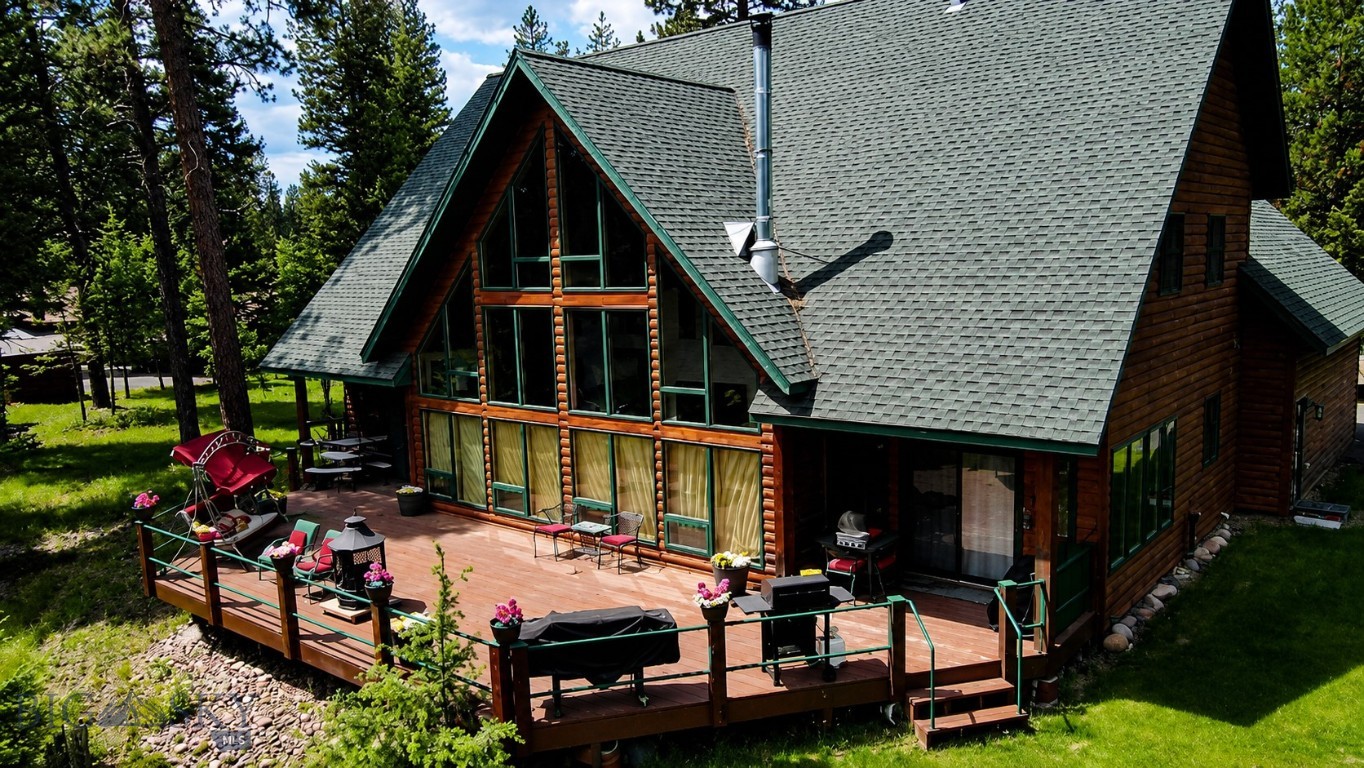 540 Morrell Creek Drive, Seeley Lake