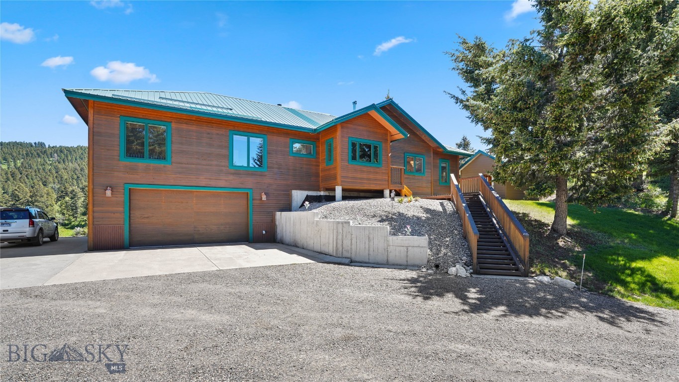 65 Mountain Brook Road, Livingston, Montana