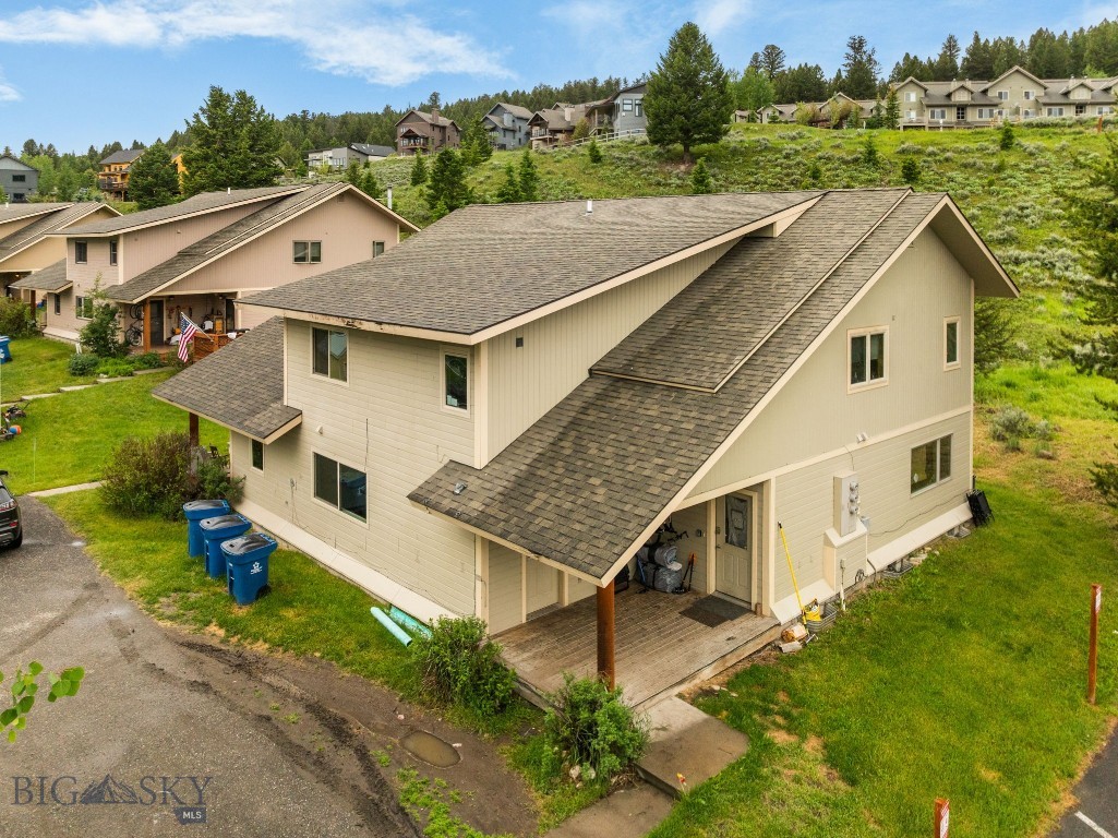 153 Spruce Cone, Big Sky, Montana