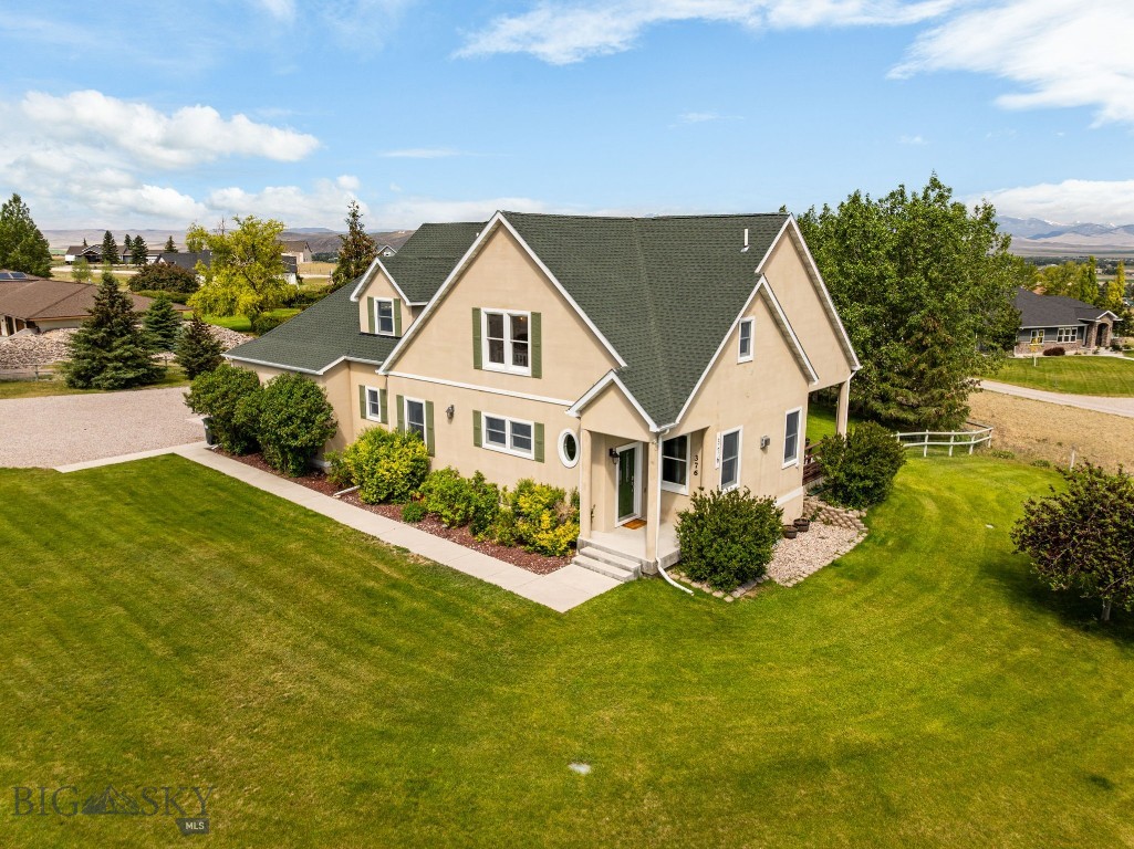 376 Badger Run Drive, Dillon, Montana