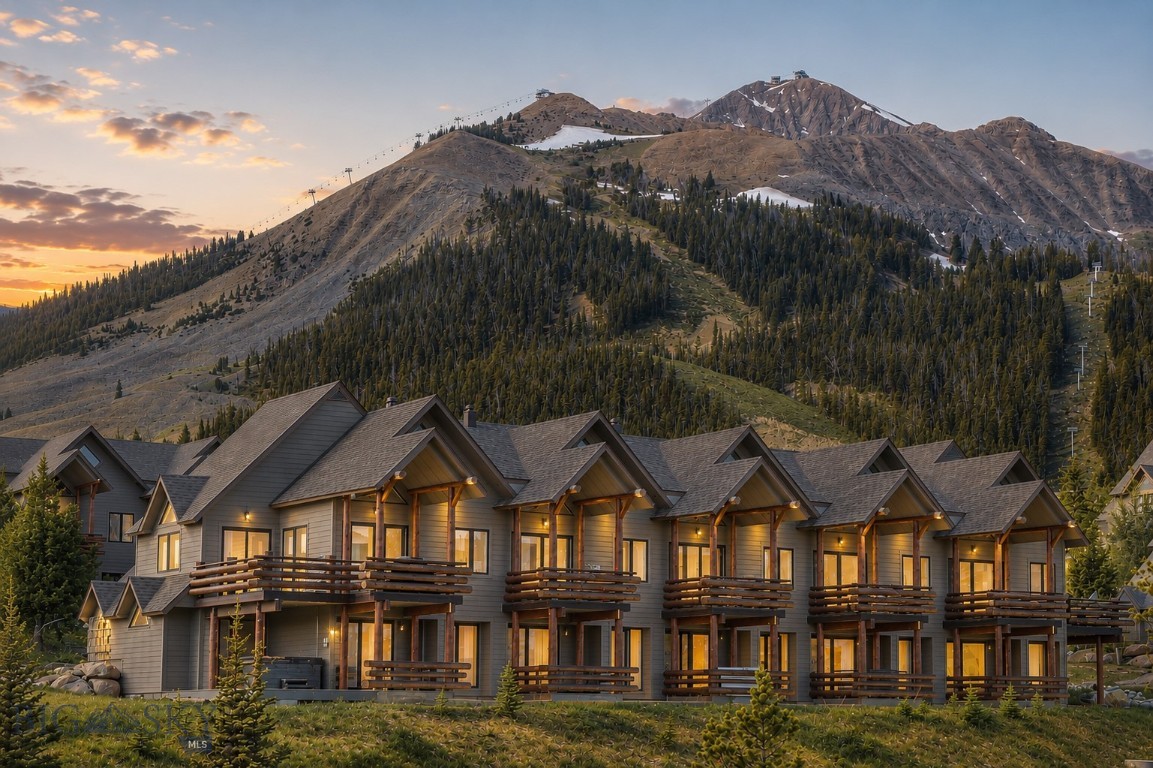 3 Saddle Ridge, L3, Big Sky