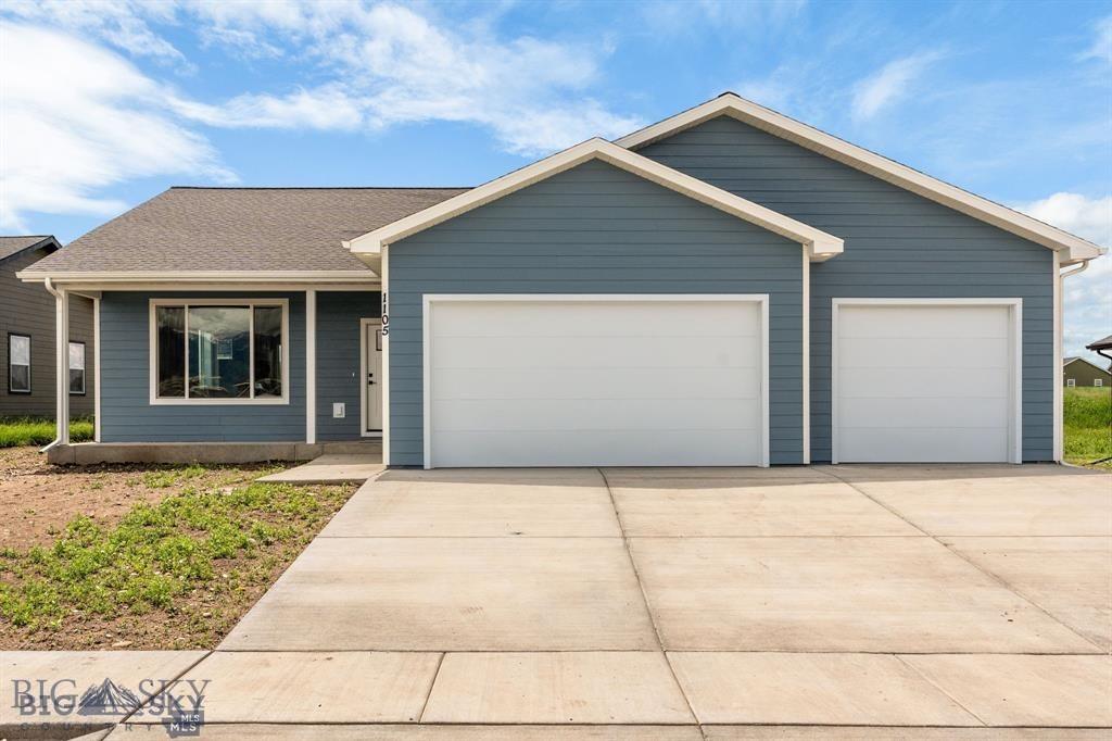 1105 Melissa Way, Belgrade