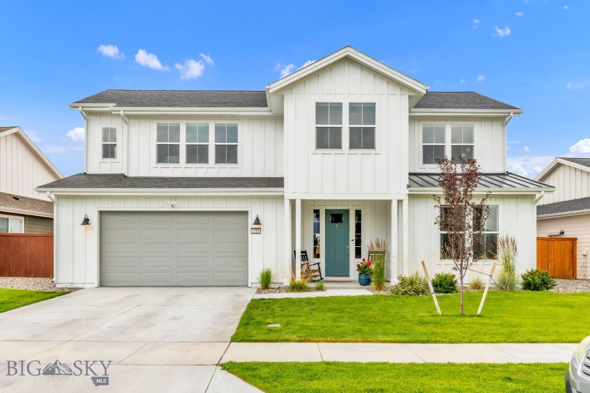 1518 Belle Starr Drive, Belgrade