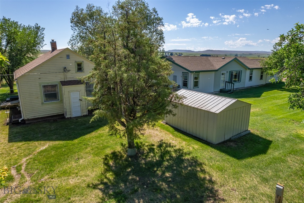 7770 Old Yellowstone Trail, Willow Creek, Montana