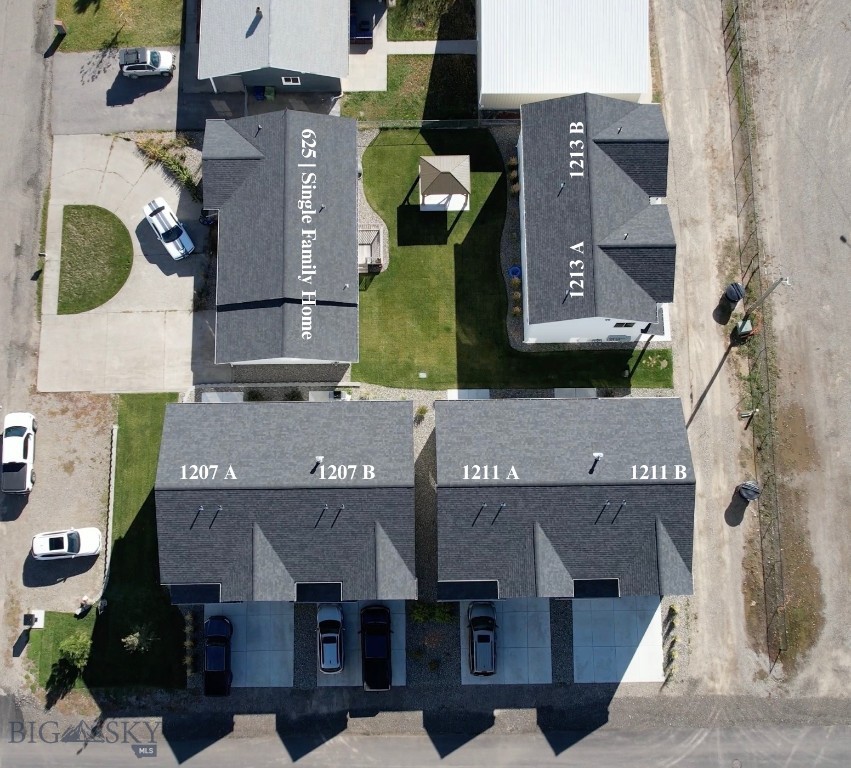 625 N 12th Street, Livingston