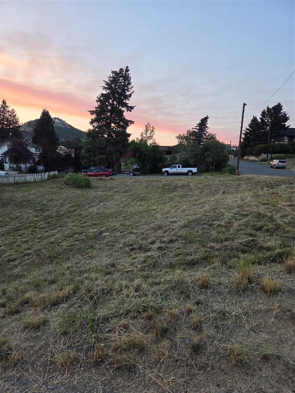 TBD W Diamond, Butte, Montana