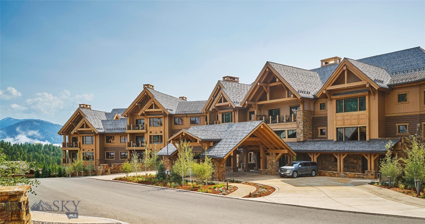 824 Settlement Trail 7C, Big Sky