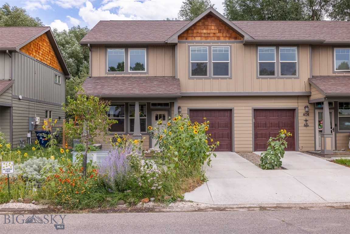 406 E Geyser, Livingston