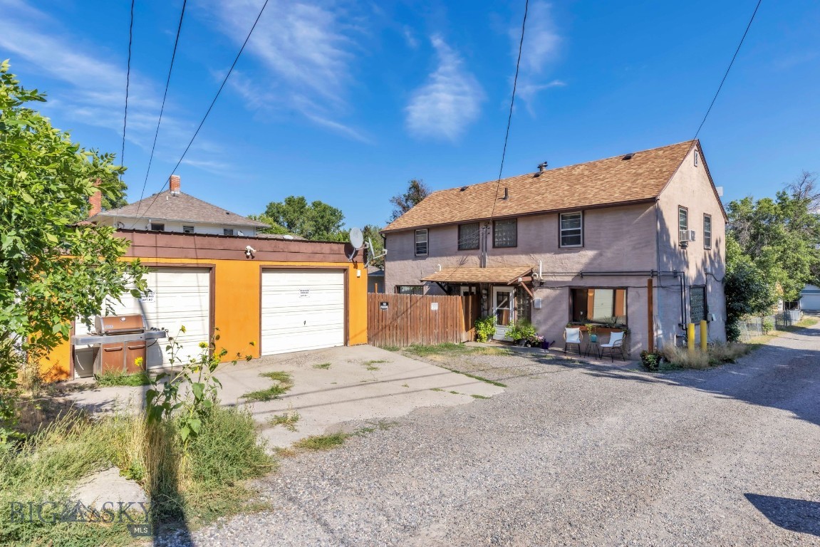415 1/2 North 3rd St, Livingston, Montana