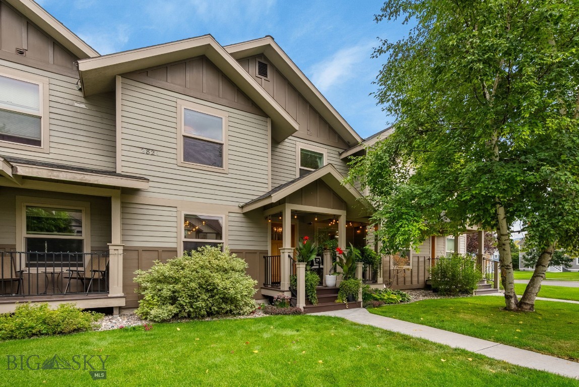 2821 Cattail Street B, Bozeman, Montana