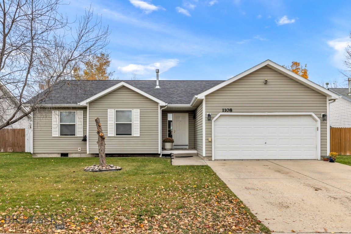 1108 Sunrise Drive, Belgrade, Montana