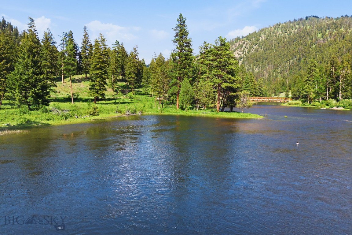 1225 Big Waters Ranch, Seeley Lake