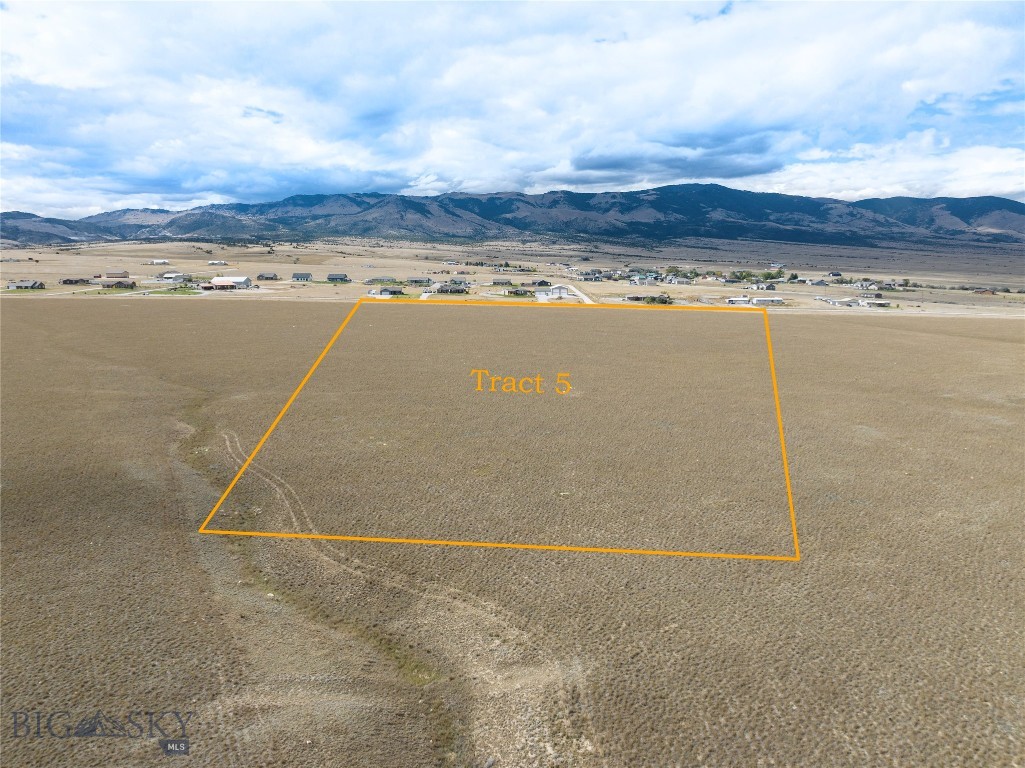 TBD tract 5. Desert Drive, Townsend