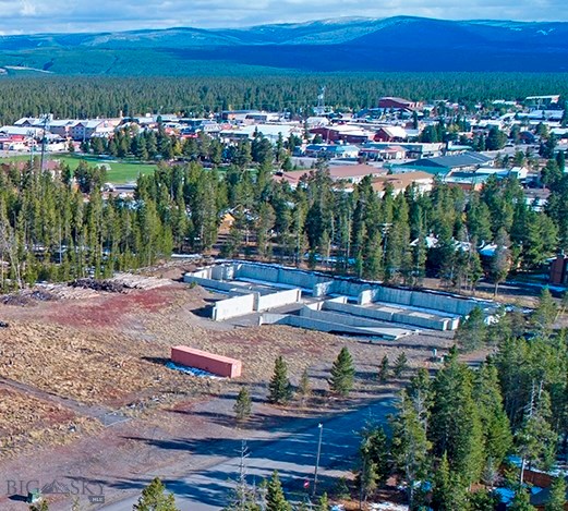 TBD Electric Street, West Yellowstone, Montana