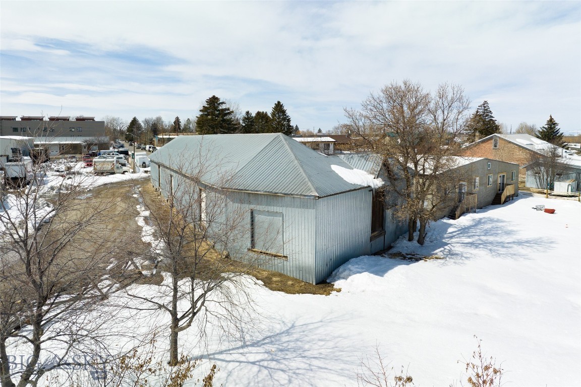 725 E Cottonwood Street & 704 Front Street, Bozeman, Montana