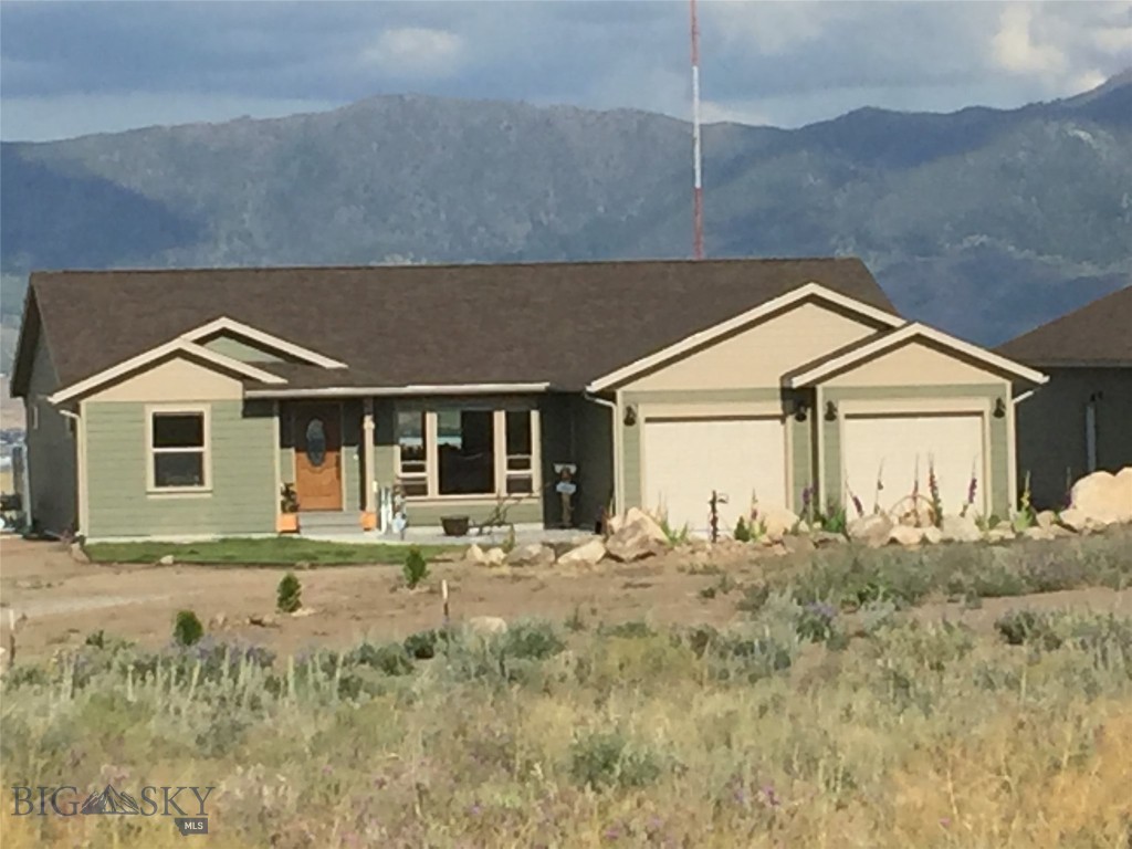 TBD (lot 25) Avon Circle., Butte