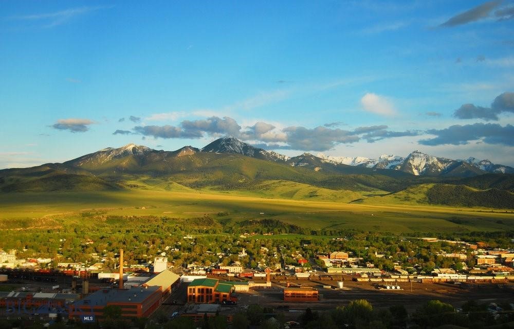 Lot 44 Wild Rye Road, Livingston, Montana