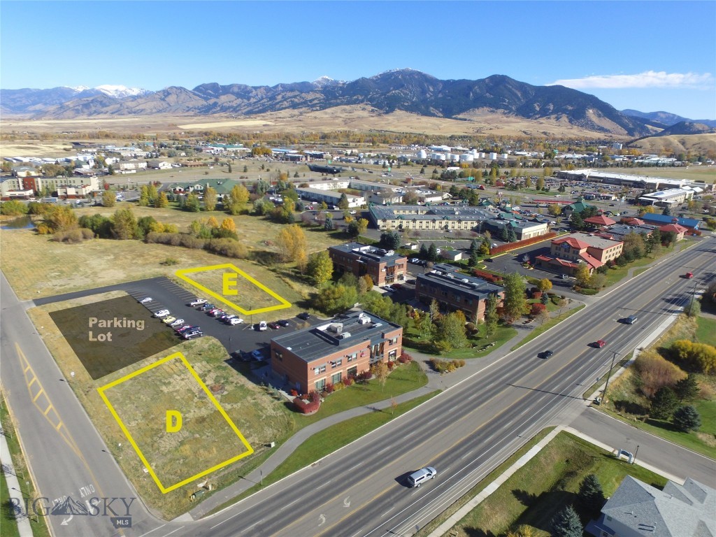 1001 W Oak Street E, Bozeman, Montana