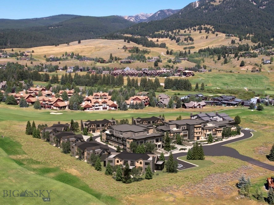 2400 Yellowtail Road 20, Big Sky, Montana