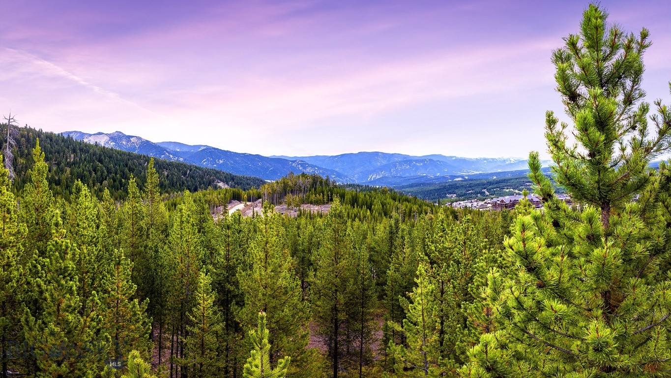 Lot 9 Highlands West, Big Sky, Montana